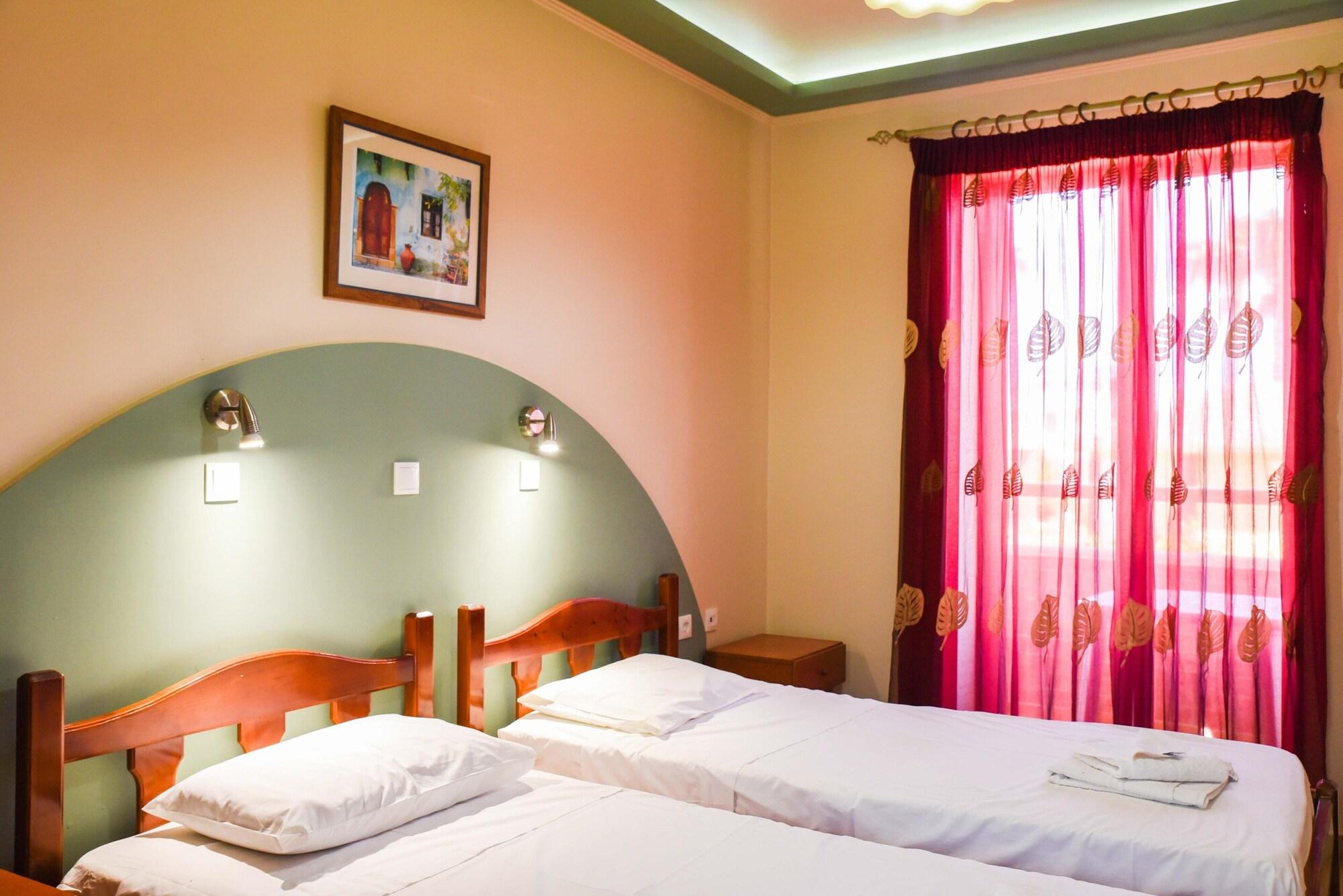 Chrysoula Hotel 케팔로스 외부 사진