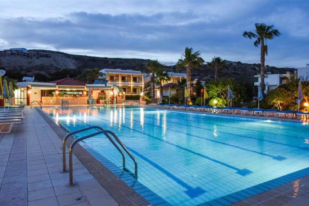 Chrysoula Hotel 케팔로스 외부 사진