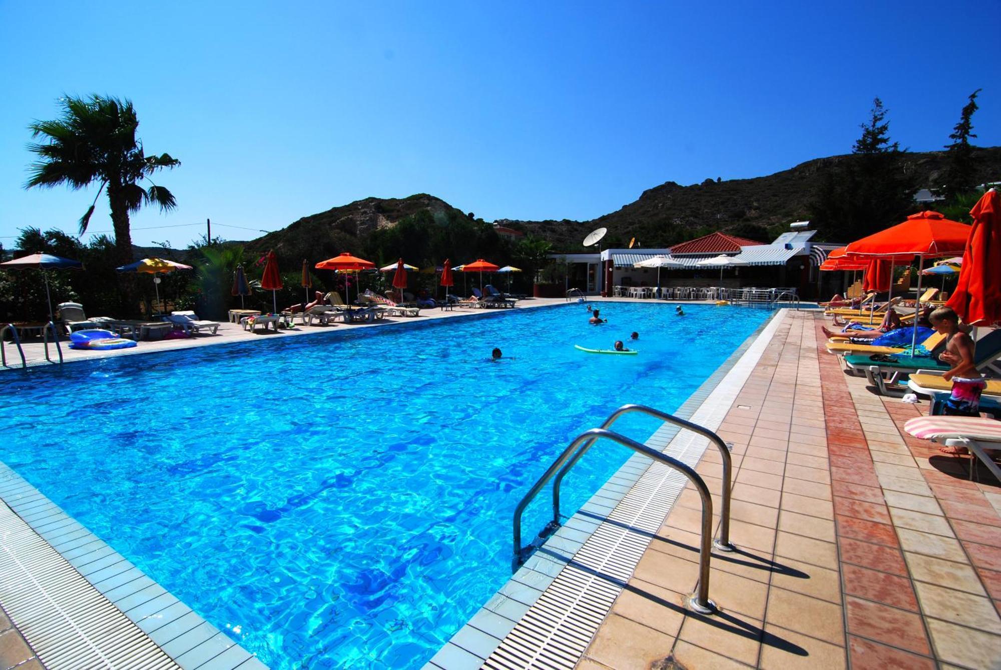 Chrysoula Hotel 케팔로스 외부 사진