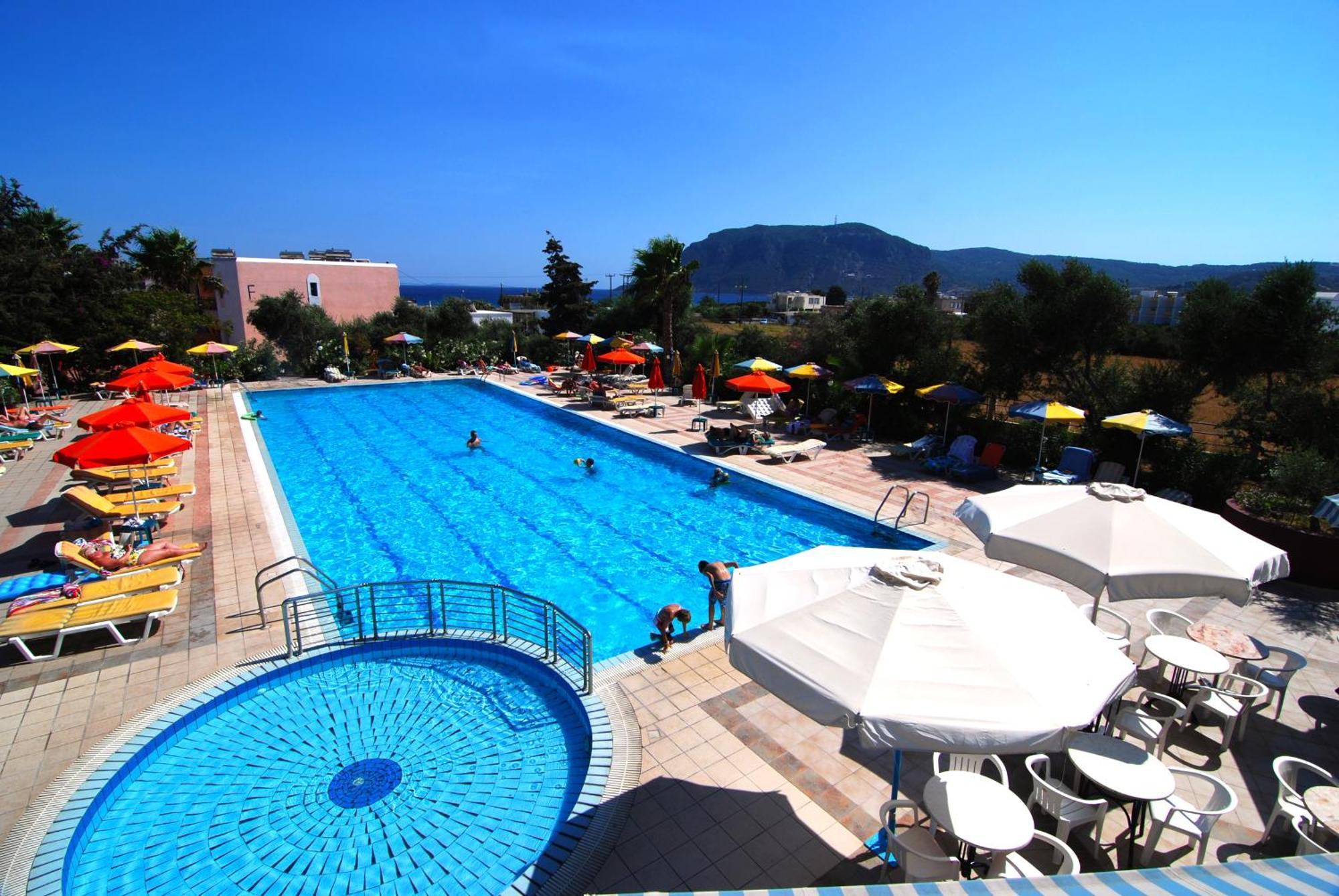 Chrysoula Hotel 케팔로스 외부 사진