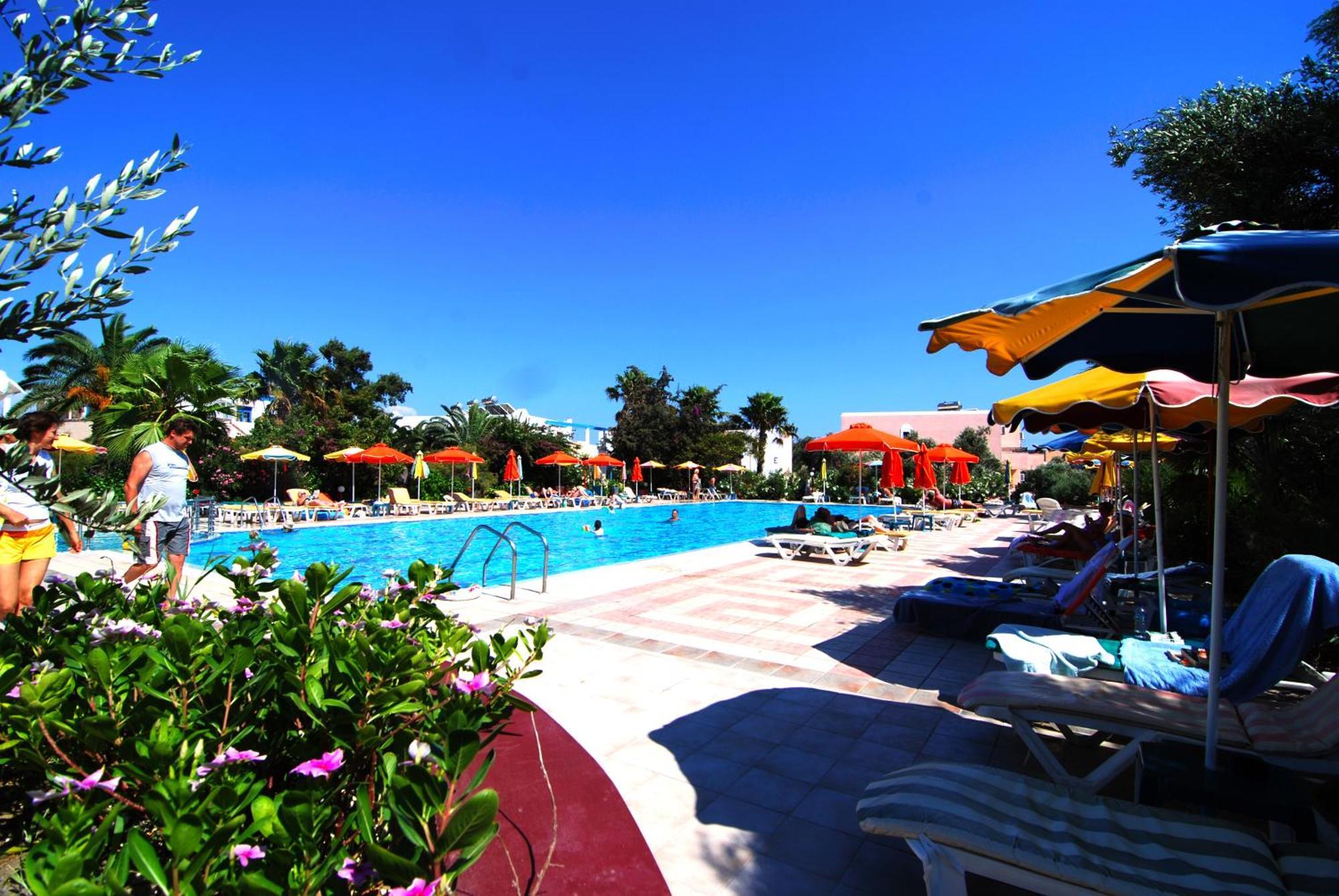 Chrysoula Hotel 케팔로스 외부 사진