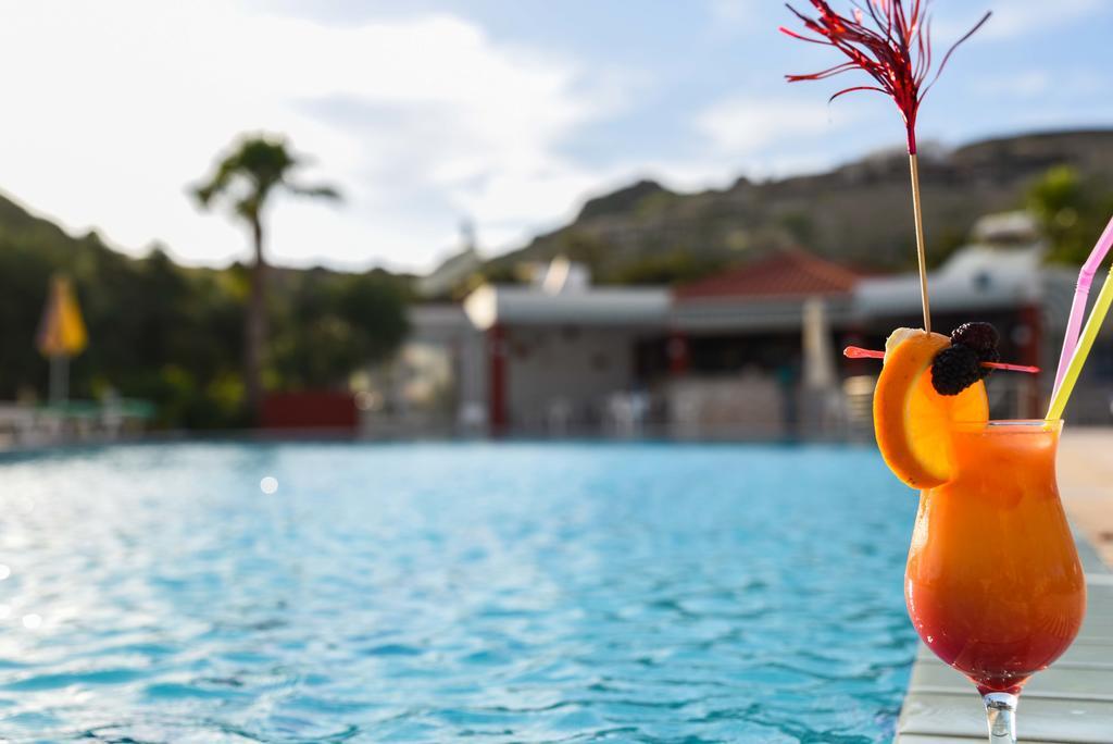 Chrysoula Hotel 케팔로스 외부 사진