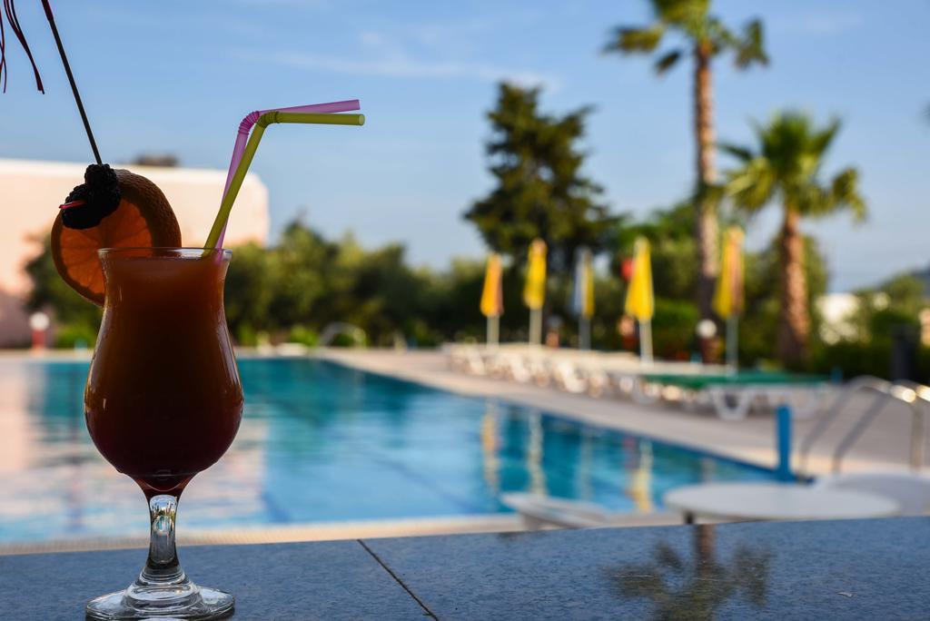 Chrysoula Hotel 케팔로스 외부 사진