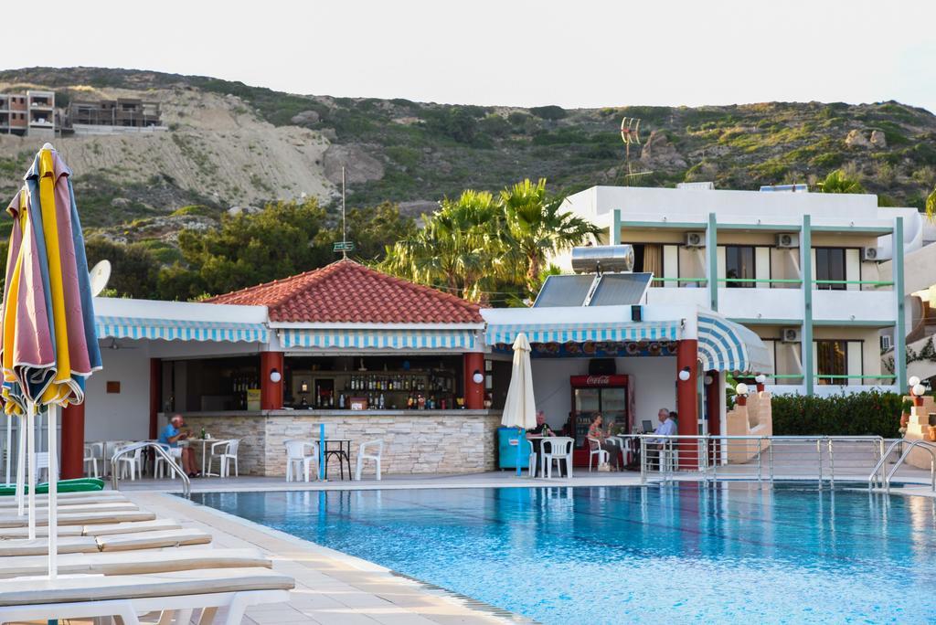 Chrysoula Hotel 케팔로스 외부 사진