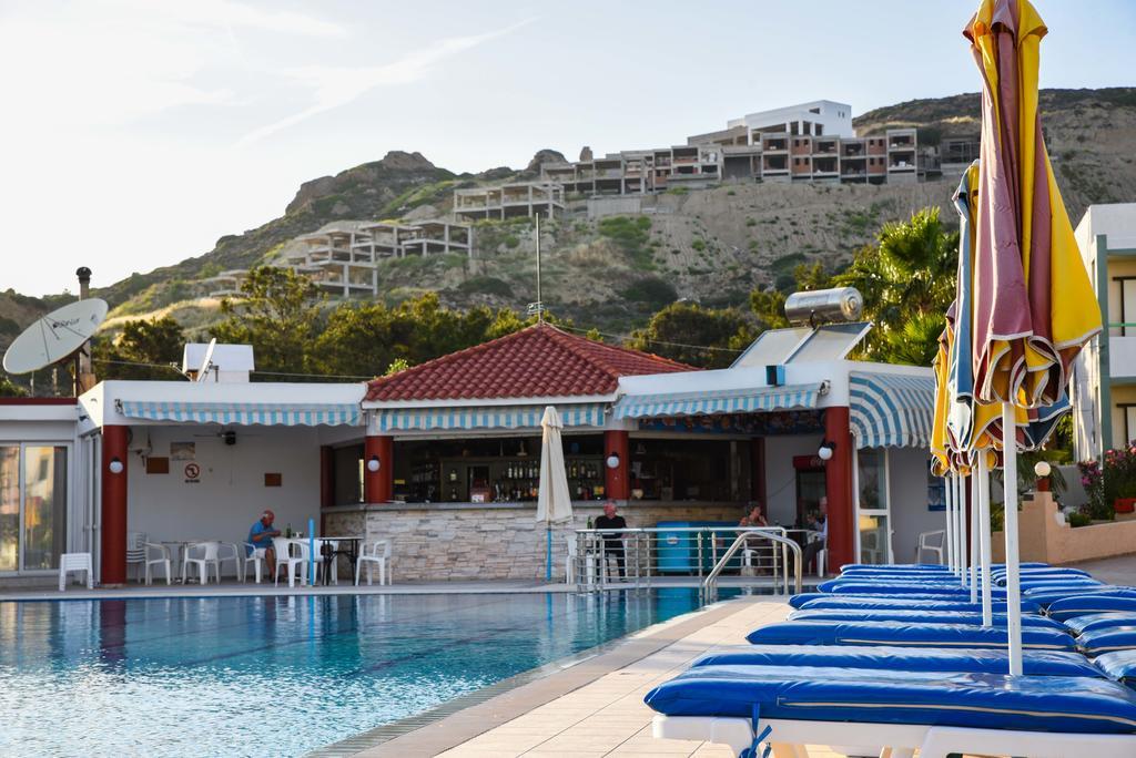Chrysoula Hotel 케팔로스 외부 사진
