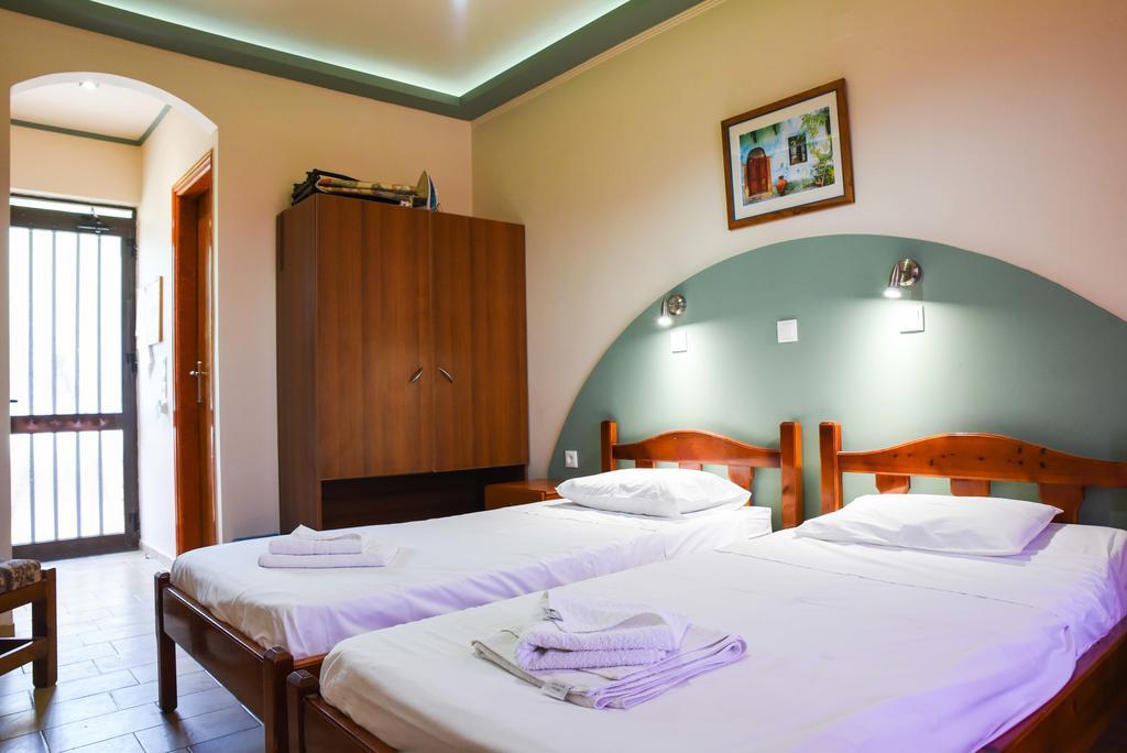 Chrysoula Hotel 케팔로스 외부 사진
