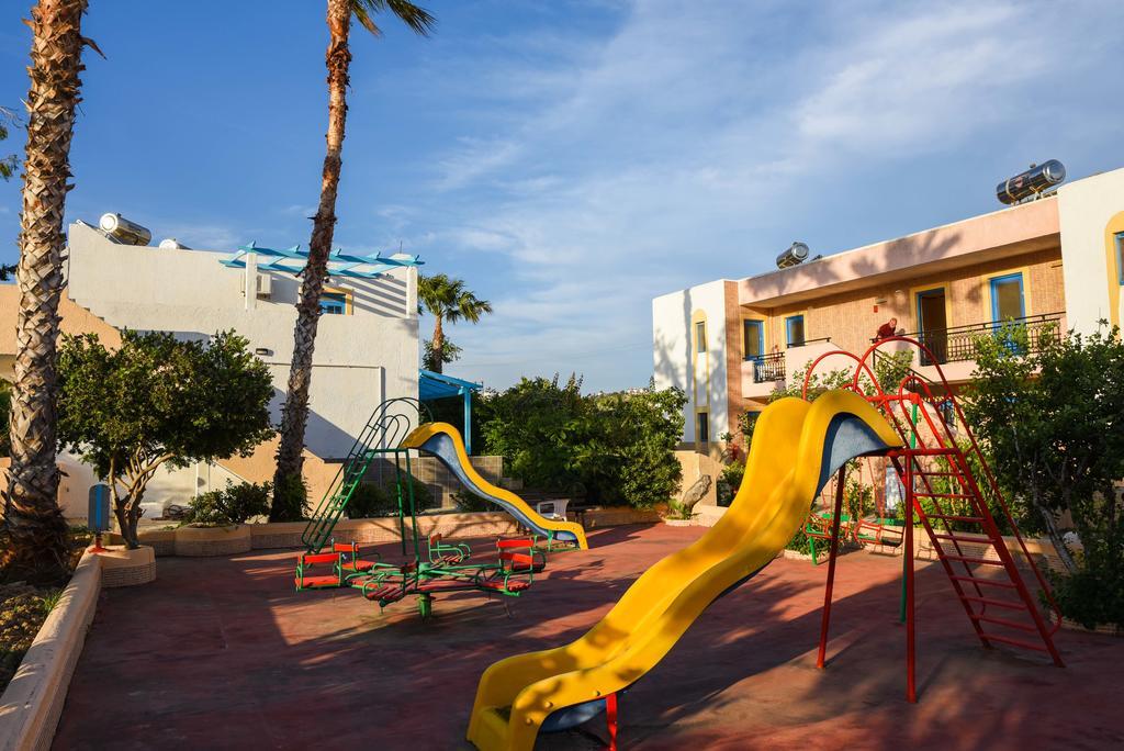 Chrysoula Hotel 케팔로스 외부 사진