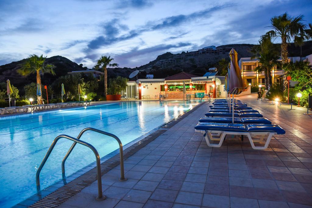 Chrysoula Hotel 케팔로스 외부 사진