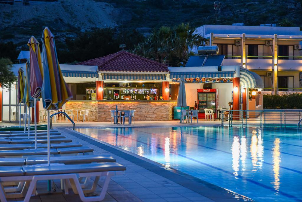 Chrysoula Hotel 케팔로스 외부 사진