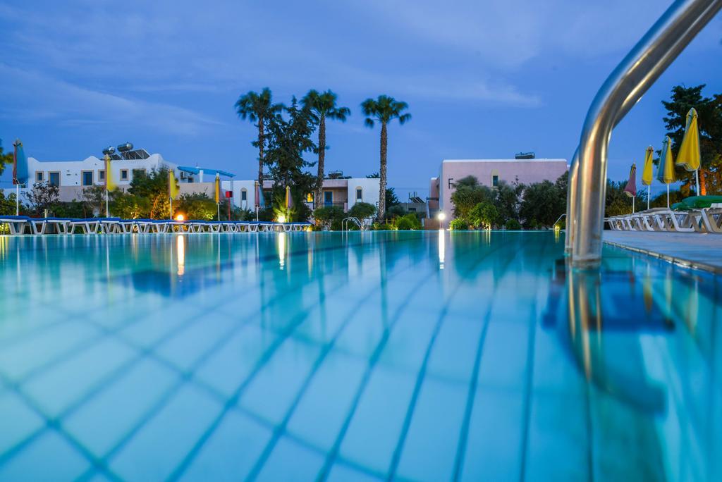 Chrysoula Hotel 케팔로스 외부 사진