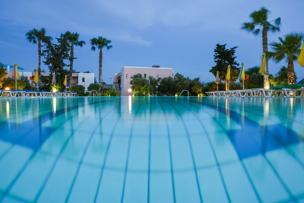 Chrysoula Hotel 케팔로스 외부 사진