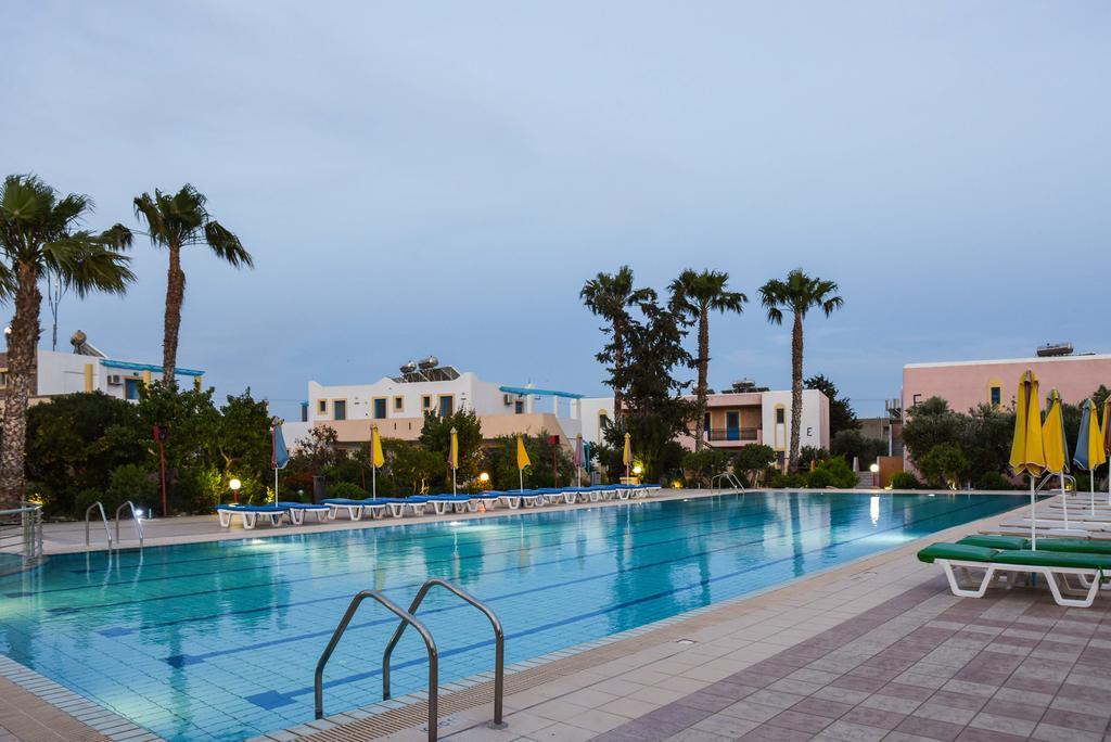 Chrysoula Hotel 케팔로스 외부 사진