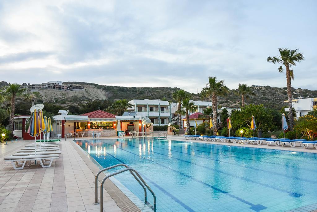 Chrysoula Hotel 케팔로스 외부 사진