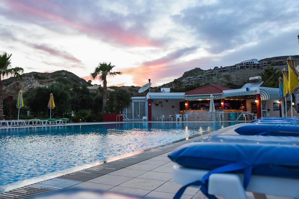 Chrysoula Hotel 케팔로스 외부 사진