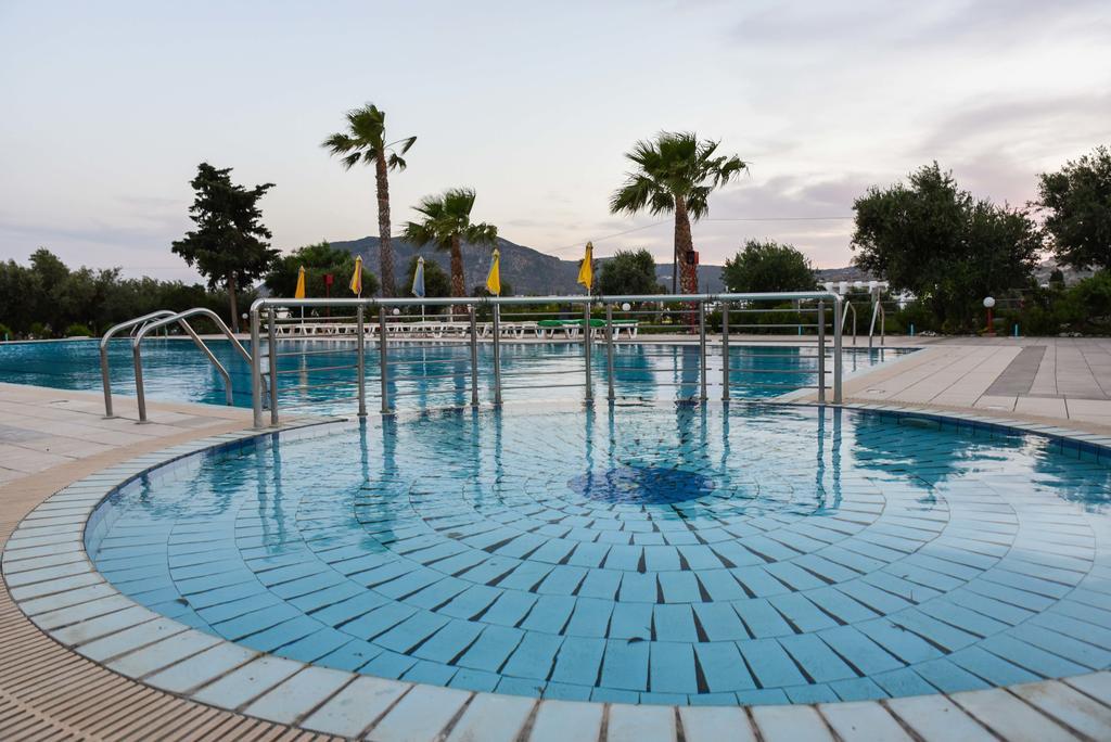 Chrysoula Hotel 케팔로스 외부 사진
