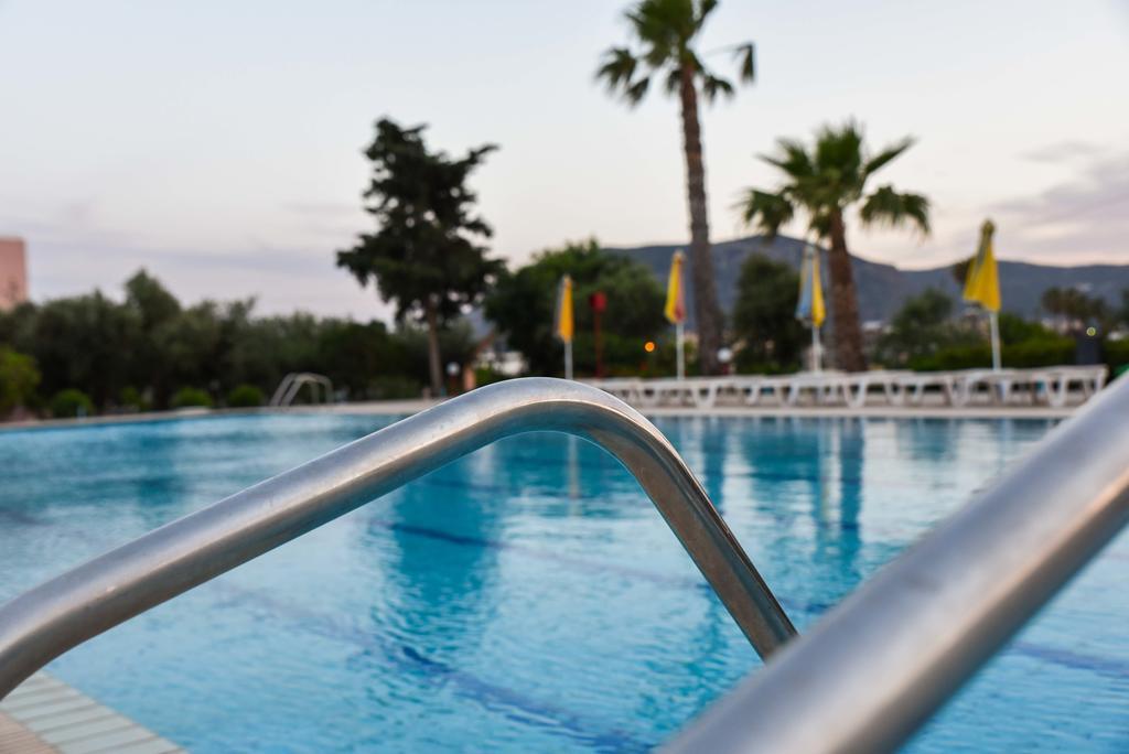 Chrysoula Hotel 케팔로스 외부 사진
