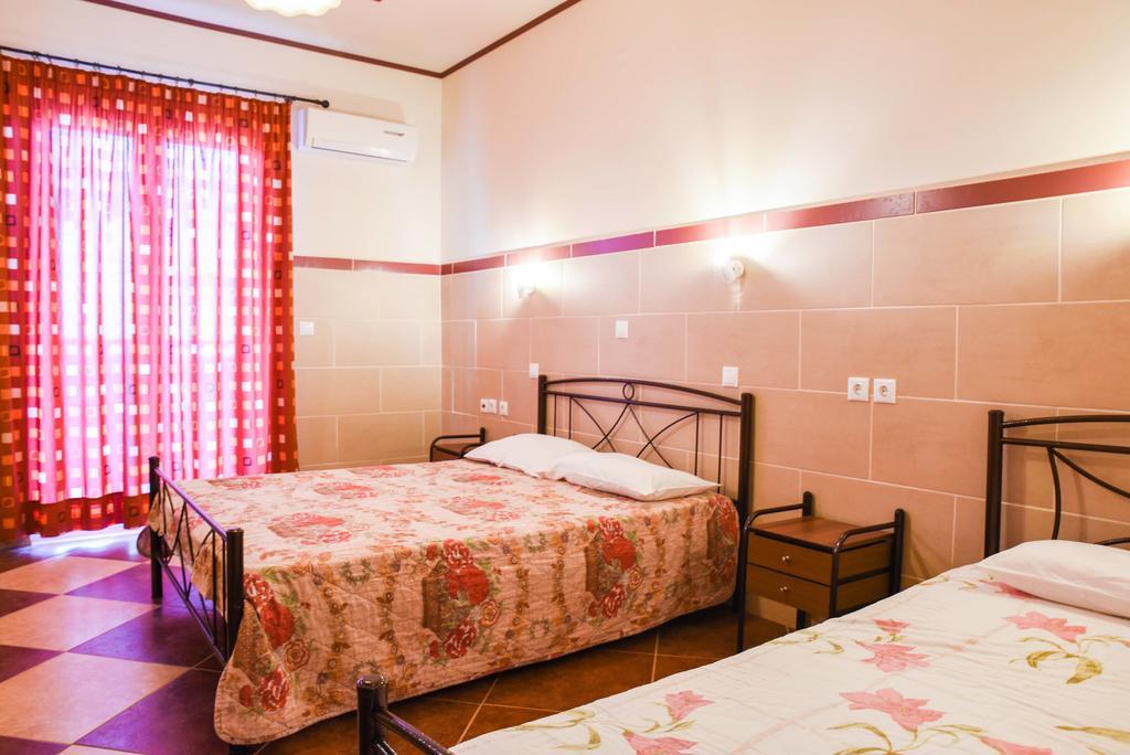 Chrysoula Hotel 케팔로스 외부 사진